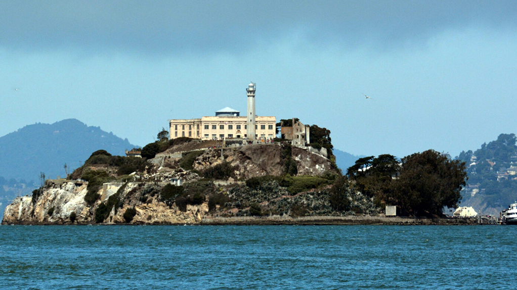 Alcatraz Escape Adventure