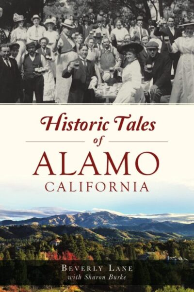 Historic Tales of Alamo tells