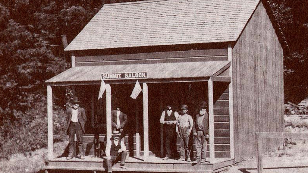 The History of Canyon, CA