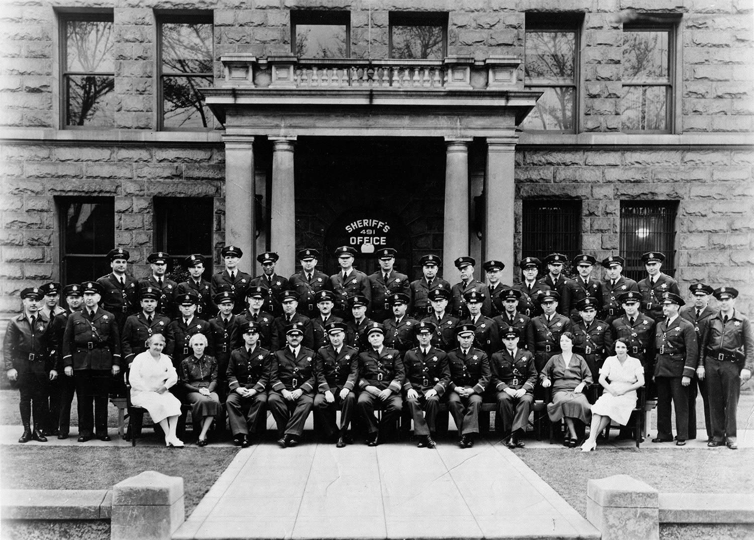 Alameda County Sheriffs