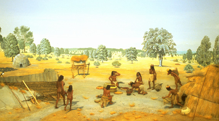 California Indian: The First People
