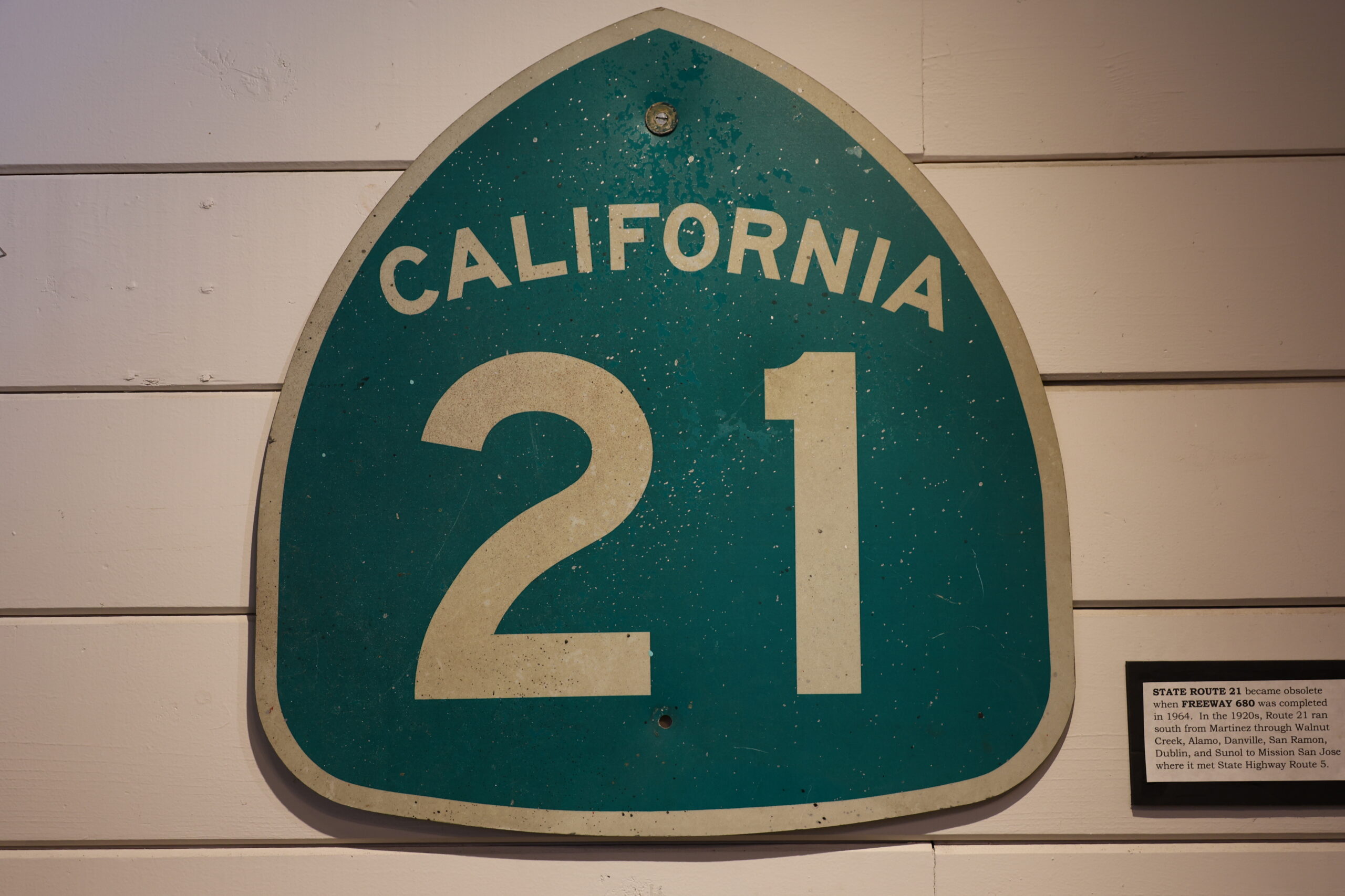 California 21
