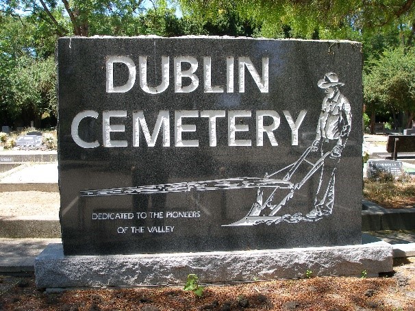 Dublin Cemetery