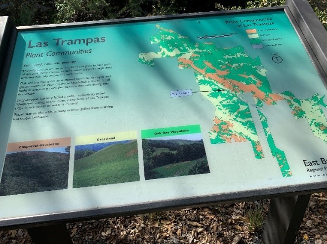 Las Trampas Regional Wilderness