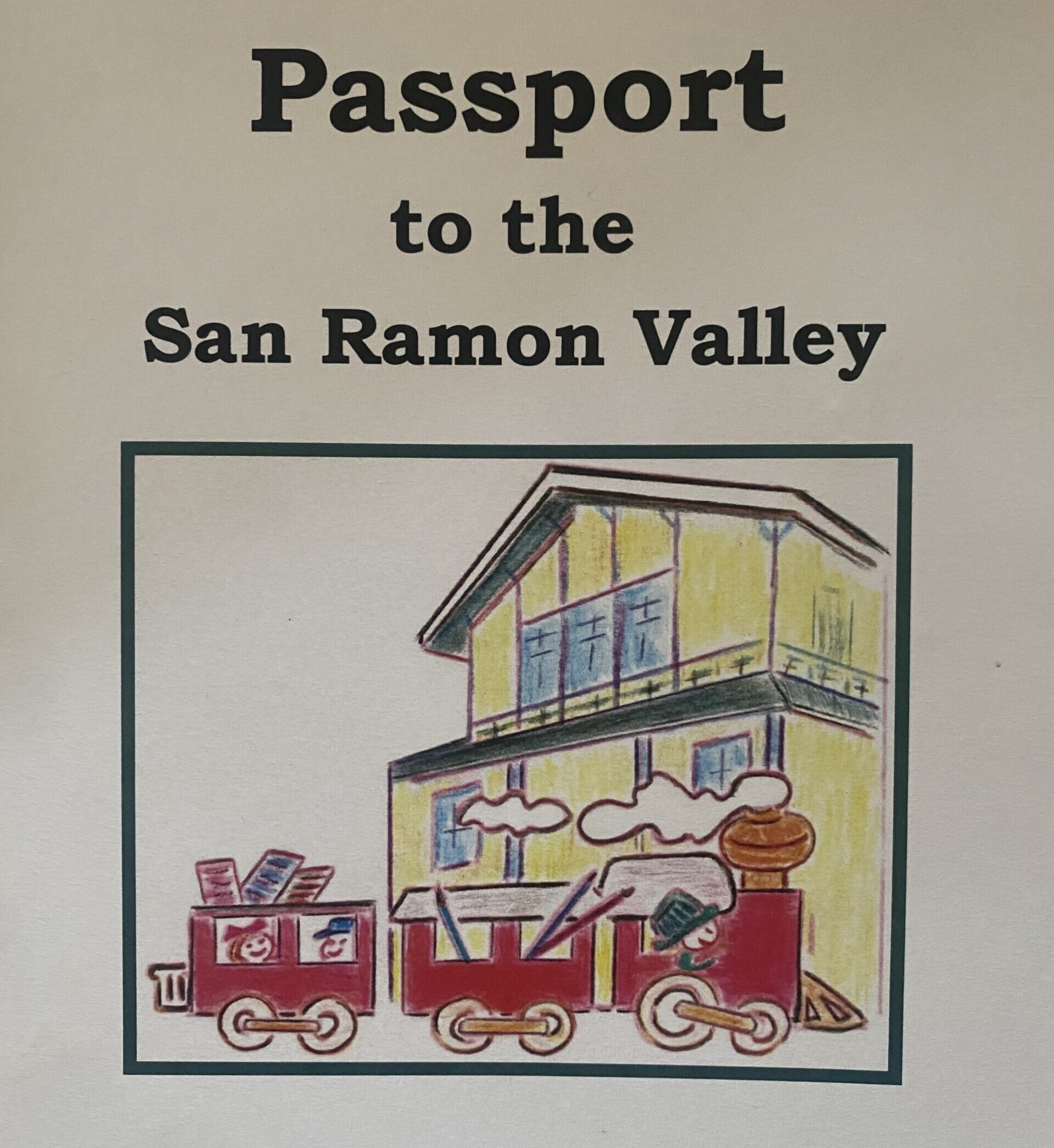 Passport to the San Ramon Valley 