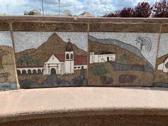 San Ramon History Art