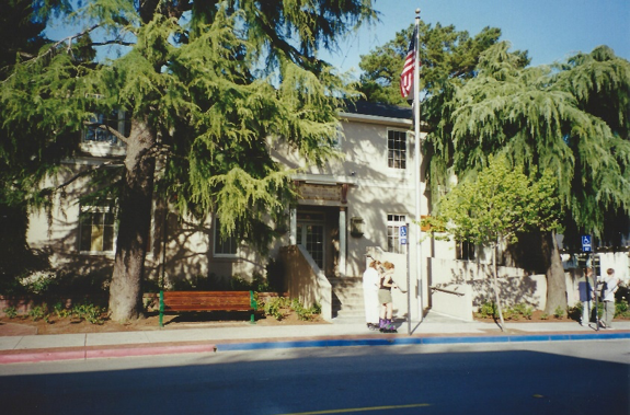 Veterans Hall c. 2005