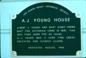 A. J. Young House