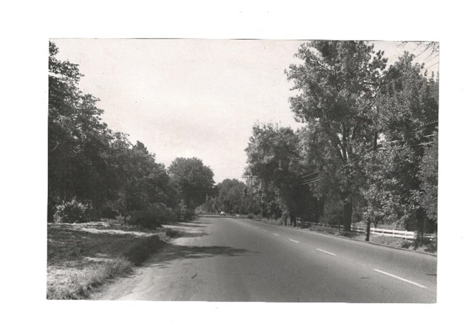 historic train depot panorama
